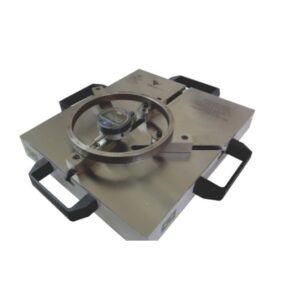 Mesa para inspecionar anel espaçador E, F, G e GG