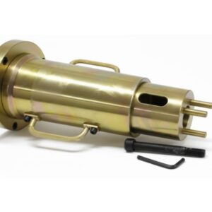 Tubo de roscar flange para prensar rolamento