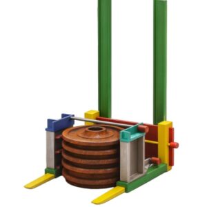 Equipamento para Transportar Roda 30'' 36'' 38'' 40'' 42''