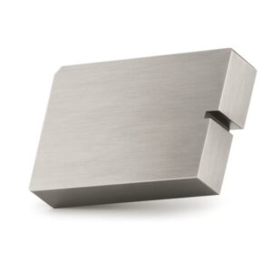 Gabarito inspecionar espaçador externo da lateral do adaptador estreito F 6 ½'' x 12"