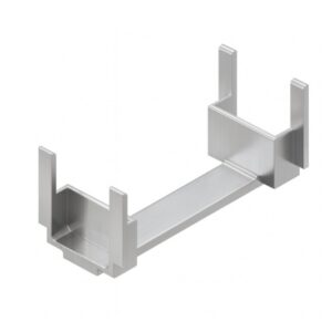 Gabarito inspecionar ajuste da perfil do adaptador estreito G 7" x 12"