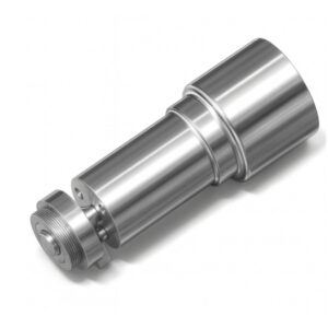 Flange arrastar eixo torno ES40