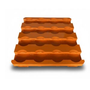 Pallets para Rolamentos 6½'' x 12'' e 7'' x 12''