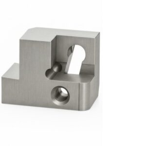 Cápsula esquerda principal para torno copiador Hegenscheidt - Lado Esquerdo