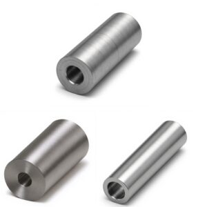 Eixo tubular especial em Pu ØE120