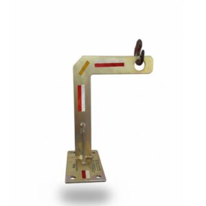 Dispositivos de içamento para placa de teste do manipulador automático EFVM oficina de vagão