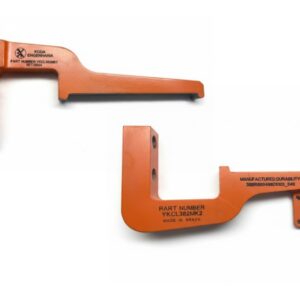 Braço para garra robótica Schunk EFC - Conjunto Completo
