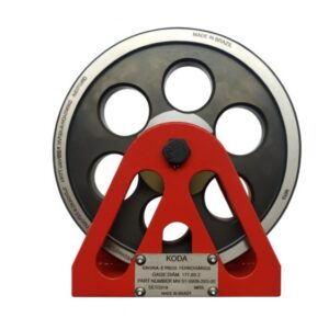 Gage disco ø177,889 ±0,01mm