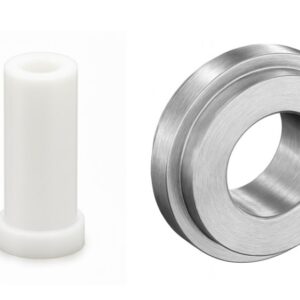Guia de montagem de rolamentos EFVM Classe B 6½'' x 9'' - Conjunto Completo