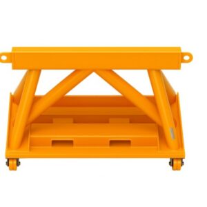 Cavalete para locomotiva Dash 9