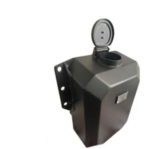 Tanque de areia para Locomotiva G16 EFVM - Lado Direito